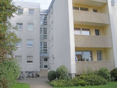 Geräumige 4-Zimmer-Wohnung in Lampertheim sucht neue Mieter
