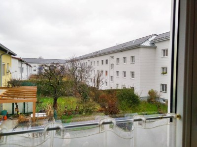 Wohnung in bester Lage in Linz/Urfahr mit Loggia und Garage (teilmöbliert, Fernwärme)