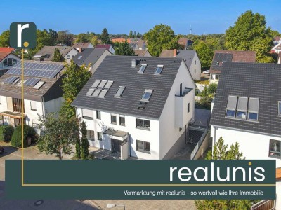 Exklusive Maisonette in Mannheim-Feudenheim – Stilvolles Wohnen auf zwei Ebenen
