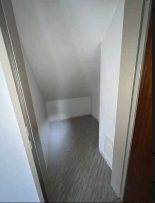 Dachgeschosswohnung Senden Ay 1,5 Zimmer mit Balkon und Einbauküche