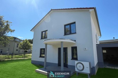 Zwei neue Traumhäuser! Modern, komfortabel & einzugsbereit!