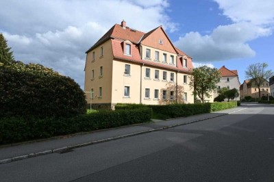 hochwertig renovierte 2-Raum Wohnung