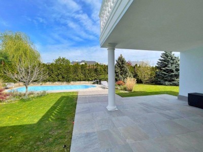 Repräsentative Villa in Fontana, Oberwaltersdorf, südlich von Wien