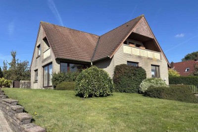 Wohnen, wo die Nordsee Zuhause ist
Ihr Haus in Carolinensiel