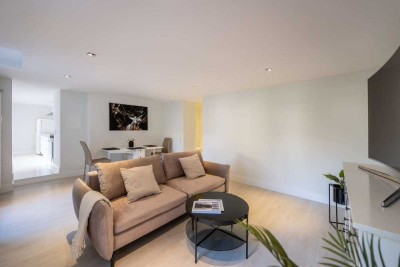 Charmante 1-Zimmerwohnung mit Terrasse in Toplage