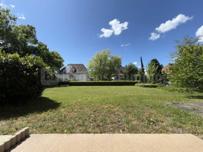 KN- Musikerviertel -
Attraktive 3,5-Zi-Wohnung mit unverbaubarem Gartenblick
