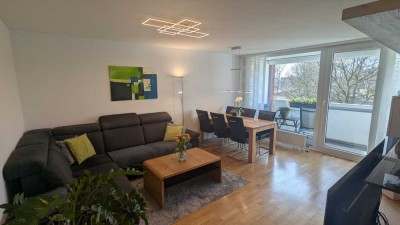 Top renovierte 4-Zimmer-Wohnung mit sehr guter Ausstattung in Mönchengladbach von PRIVAT OHNE MAKLER