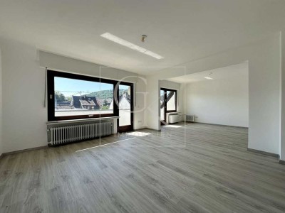 Frisch renoviert: 2 bis 3-Zimmer-Wohnung in unmittelbarerer Rheinnähe von Bad Breisig