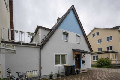 Renoviertes Einfamilienhaus in Bad Wörishofen