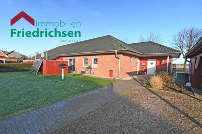 EBENERDIGE Doppelhaushälfte in Risum-Lindholm