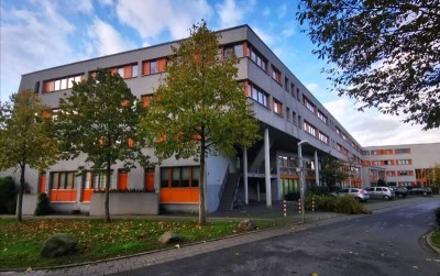 zentrumsnah & dennoch ruhig gelegen für 2 Personen mit WBS