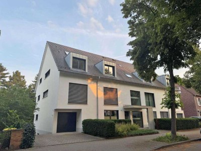 Exklusive 5-Zimmer-Maisonette mit Garten, Designküche & Garage in bester Lage Mannheim-Almenhof