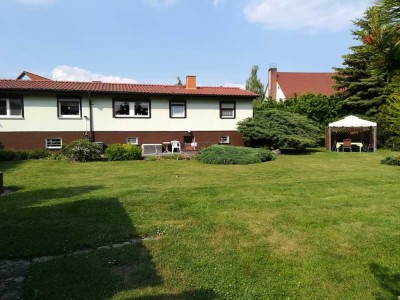 Einfamilienhaus mit einem 1.363 m² großem Grundstück in Sondershausen