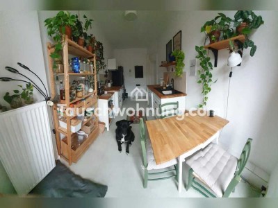 Tauschwohnung: Suche 3,5/4 Zimmer, tausche gegen 2 Zimmer