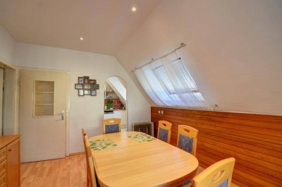 Freundliche 3-Zimmer-Wohnung mit 70 m² großem Privatgarten &amp; günstigen Betriebskosten in Andritz!