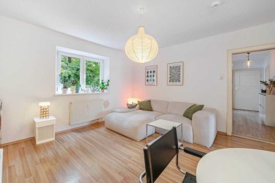 4-Zimmer-Wohnung im beliebten Textilviertel als lukrative Anlagegelegenheit