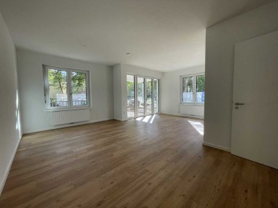 3-Zimmer-Wohnung mit eigenem Garten in Lichterfelde-Ost