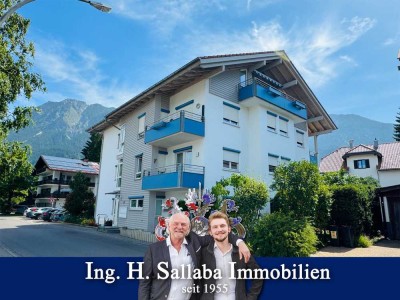 Ihr persönliches Paradies im Zentrum von Oberstdorf