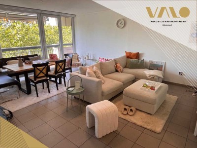 Helle 4-Zimmer-Wohnung mit Balkon in Kölner Westen!