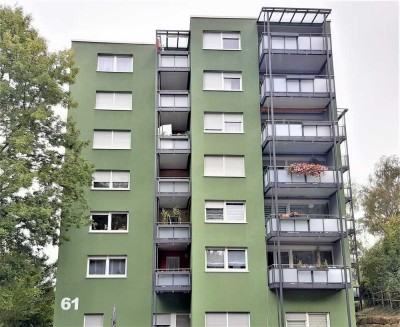 2-Zimmer Wohnung in Ispringen