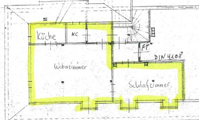 Schöne 2 Zimmer Wohnung | 62m² | Duisburg