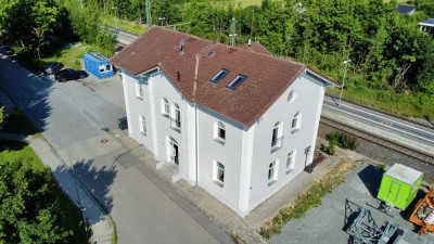 Mehrfamilienhaus mit 6 Wohneinheiten, genehmigtem Dachgeschossausbau und zusätzlichem Baugrundstück