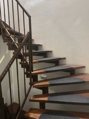 Renovierte 3-Zi-DG-Wohnung in Mosbach (Lohrbach)