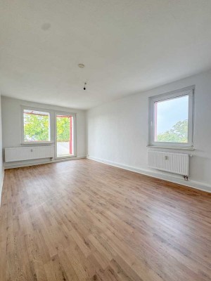 +++TOLLE & SANIERTE 3-ZIMMERWOHNUNG MIT BALKON+++