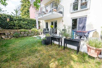 ** RARITÄT: Junges, energiesparendes 263 m²-Haus für die Großfamilie oder für bis zu 3 Parteien! **