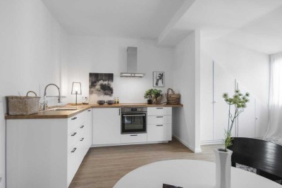 Schöne 2-Zimmer-Wohnung | Stellplatz | Balkon wird nachträglich angebaut