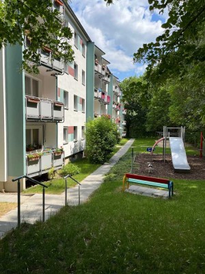 Charmante 3-Raum-Wohnung