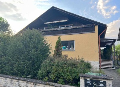 Helle 3-Zimmer-Wohnung mit Balkon in ruhiger Lage von Maintal-Wachenbuchen