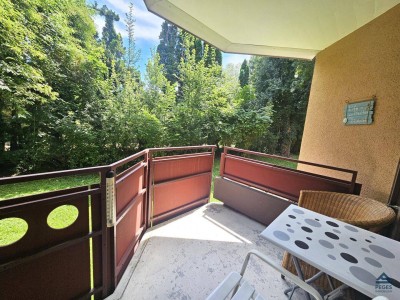 Single-HIT: möblierte Garconniere mit Balkon in Sbg-Süd / Herrnau