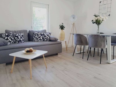 Wunderschöne vollmöblierte 1 Zimmer-Wohnung in Stuttgart ab 01.10.2025