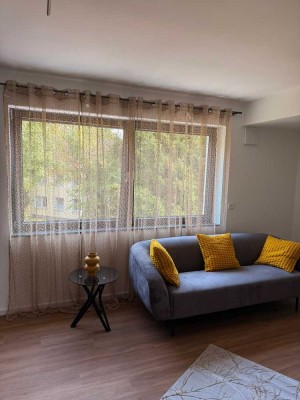 Moderne Zwei-Zimmer-Wohnung (voll möbliert) – auch für Kurzzeitmiete