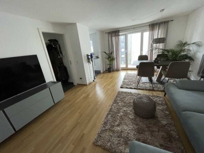 Helle 2-Zimmer-Wohnung | 54m² | Modern | TG-Platz | Nähe Daimler