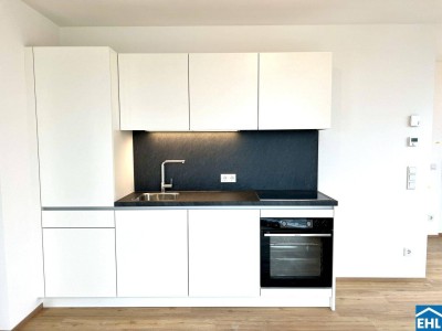 ++ERSTBEZUG++ Hochwertige 1-Zimmer-Wohnung mit Einbauküche– Ihr neues Zuhause ab 01. Juni 2025!