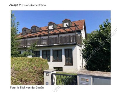 Versteigerung Doppelhaushälfte Dachau