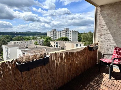 * KL WEST * nahe WALD * EBK 450 EUR VB * schöner Schnitt * FAMILIENTAUGLICH * Relax-Balkon *