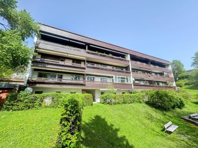 GROSSZÜGIGE 4-ZIMMER WOHNUNG MIT LOGGIA IN TOPLAGE