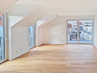 *Letzte Wohnung* Maisonette mit Hauscharakter