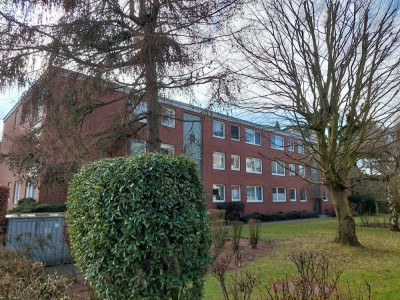Preisreduzierung! Attraktive Drei-Zimmer-Wohnung in Hamburg-Ohlsdorf