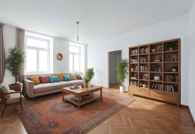 1-Zimmer Rohbauwohnung zu verkaufen - ideal als Starter- und Pendlerwohnung!