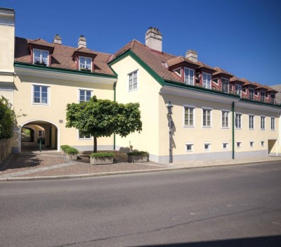Gartentraum! Wunderbare Erdgeschoßwohnung mit Gärten, Terrassen und Garage
