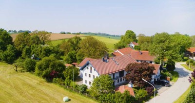 Luxus -Landhaus-Idylle mit ELW und auf modernsten Stand - Gelegenheit für Privat und Gewerbe!