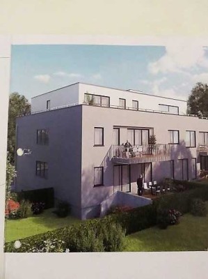Exklusiver Neubau 2019 - Wohnen am Toelleturm