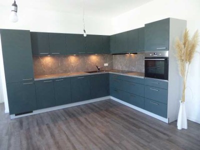 Eigenheimfeeling! - Exquisite 5-Raum mit EBK, kleinem Garten und, und, und...