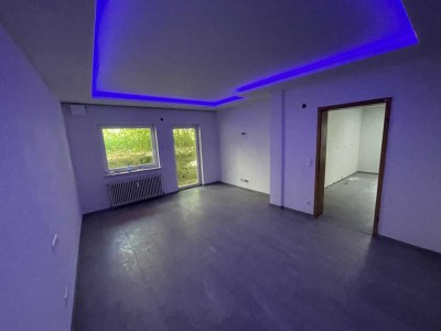 Erstbezug nach Sanierung: schöne 4-Zimmer-Wohnung mit Balkon in Deggingen