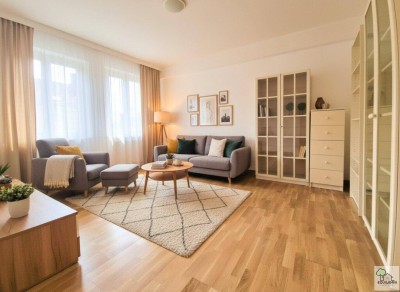 HOT NEWS! RUHIGE 2- ZIMMER WOHNUNG IN BADEN