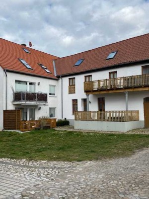 Viel Platz im Dachgeschoss in idyllischer Lage.